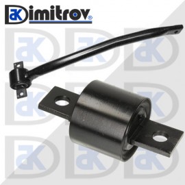 Тампон задна надлъжна щанга Alfa Romeo 147 156 GT